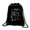 playerunknown's battlegrounds 2 Drawstring Bags