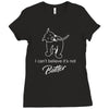 i can't believe it's not butter Ladies Fitted T-Shirt