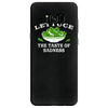lettuce, the taste of sadness Samsung Galaxy S8