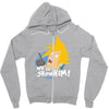 we'll show him Zipper Hoodie