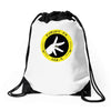 kurupt fm throw up your k's Drawstring Bags