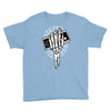never game over Youth Tee