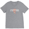 hoverboarding is not a crime V-Neck Tee