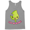 leaf me alone Tank Top