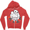 bae to the max Zipper Hoodie