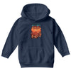 run! Youth Hoodie