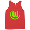 vfl wolfsburg die Tank Top