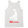 sex 4 kamasutra humor simpatica divertente sesso mitiche Tank Top