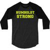 Humboldt Strong 3/4 Sleeve Shirt