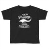 New Pappy 2018 Toddler T-shirt