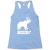 beer Racerback Tank