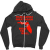 make florida great again Zipper Hoodie