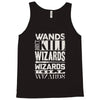 wizards kill wizards Tank Top