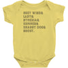 Grey Wind Infant Clothing