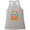 Tropical Rick Racerback Tank