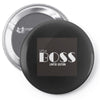limited edition Pin-back button