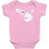 gorilla angry Baby Onesie