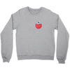Mars and Astronaut Crewneck Sweatshirt