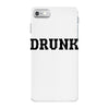 drunk iPhone 7 Case