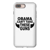 obama guns iPhone 8 Plus