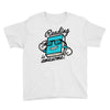 reading is awesome Youth Tee