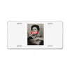 Frida Kahlo License Plate
