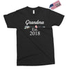 Grandma est.2018 Exclusive T-shirt