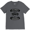 Premium Vintage 1949 V-Neck Tee