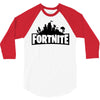 fortnite 3/4 Sleeve Shirt