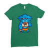 get charalter Ladies Fitted T-Shirt