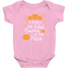 i teach the cutest pumpkins in the patch Baby Bodysuit