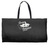 benny the jet Weekender Totes