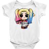 harley quinn Baby Onesie