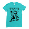 tequila Ladies Fitted T-Shirt