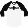 paraletic 3/4 Sleeve Shirt