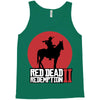 red dead redemption 2. Tank Top