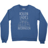 okay ladies now let's get information Crewneck Sweatshirt