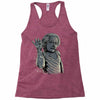 albae einstein Racerback Tank