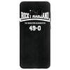 rocky marciano the brooklyn blockbuster 49 0 logo Samsung Galaxy S8