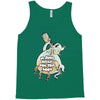 ghost just here for the boos Tank Top