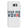 Women's March Hear Our Voice Samsung Galaxy S7