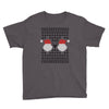 ugly santa noel Youth Tee