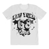 ny love All Over Women's T-shirt