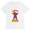mayor mccheese V-Neck Tee