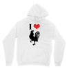 i love cock Unisex Hoodie