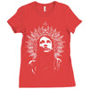 tears Ladies Fitted T-Shirt