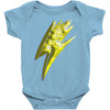 star bolt Baby Onesie