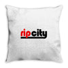good design rip city best trending Throw Pillow