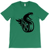 fangs dragon T-Shirt