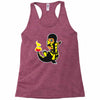 scormander (2) Racerback Tank